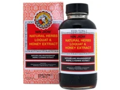 [ 300ml ] NIN JIOM PEI PA KOA Honig, Mispel Kräutersirup, Enthält 14 Kräuter