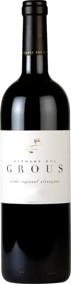 Herdade Dos Grous Vinho Regional Alentejano Herdade Dos Grous Tinto Wein