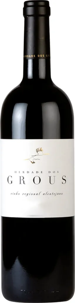 Herdade Dos Grous Vinho Regional Alentejano Herdade Dos Grous Tinto Wein 1 Herdade Dos Grous Vinho Regional Alentejano Herdade Dos Grous Tinto Wein