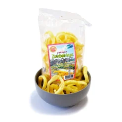 Hospodske Bramburky Original Pikant Zwiebelringe NEU (10er Pack) – Frische, Hausgemachte, Pikant Zwiebelringe - Knusprige Pikant Zwiebelringe Für Eine Gelungene Party – Herzhafter, Knuspriger Snack - 40g. -Essen Verkäufe 199808ef21b5aeac1c72ebf6ccdcf88b