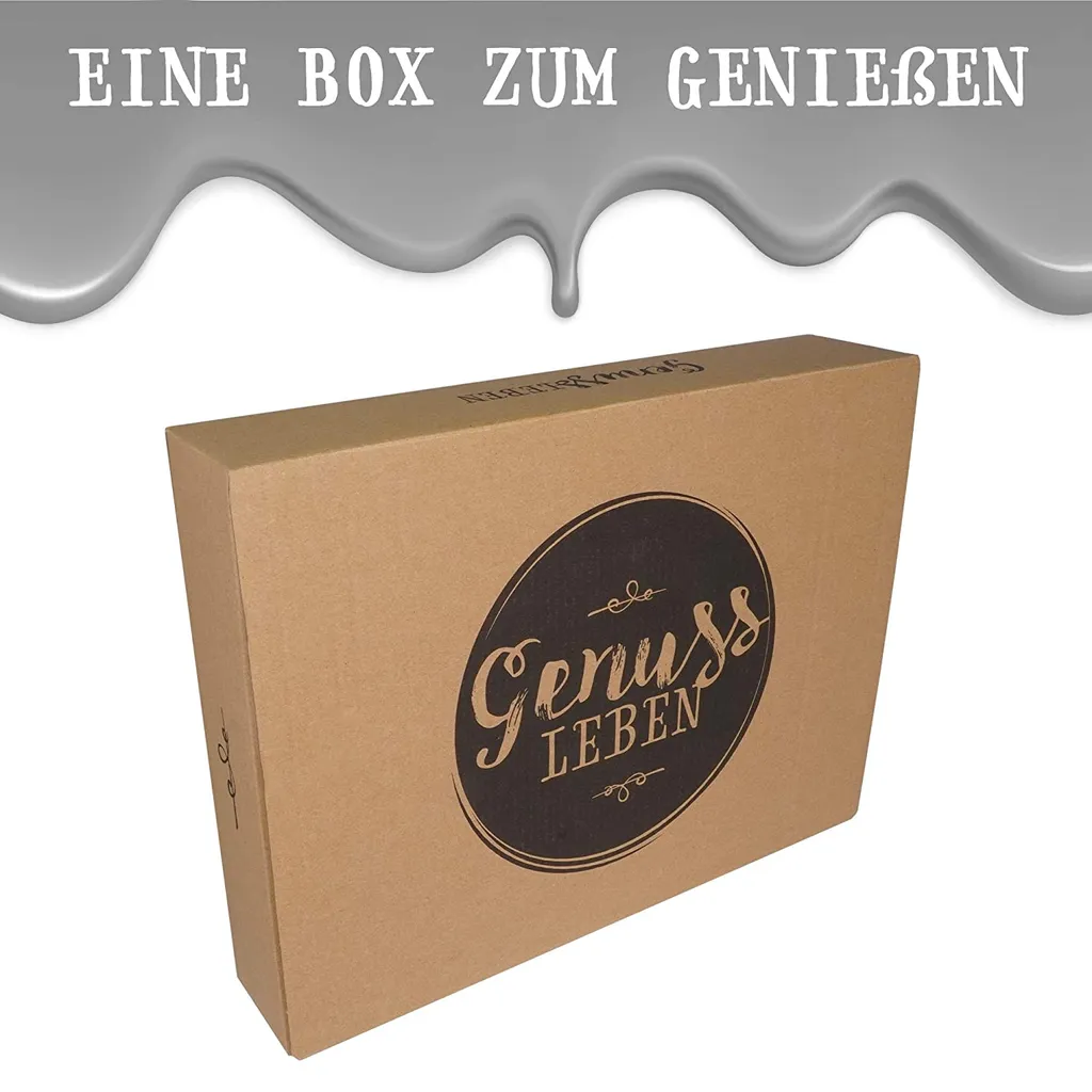 Genussleben Box Mit Nimm2 Lachgummi, Kinder Riegel, Haribo Goldbären Süßigkeiten 5 Genussleben Box Mit Nimm2 Lachgummi, Kinder Riegel, Haribo Goldbären Süßigkeiten – Bild 5