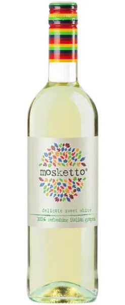Mosketto Bianco | Italien | 5,5% Vol | 0,75 L