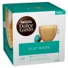 Nescafé® Nescafé Dolce Gusto Flat White | 16 Portionen