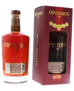 Opthimus 25 Years Porto + GB 0,7liter