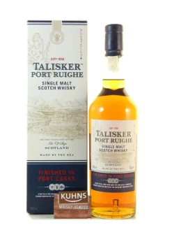 Talisker Port Ruighe Finished In Port Casks Isle Of Skye Single Malt Scotch Whisky In Geschenkpackung | 45,8 % Vol | 0,7 L -Essen Verkäufe 1a9c73e7ccac963c3cbde4dcf9d5ad7b