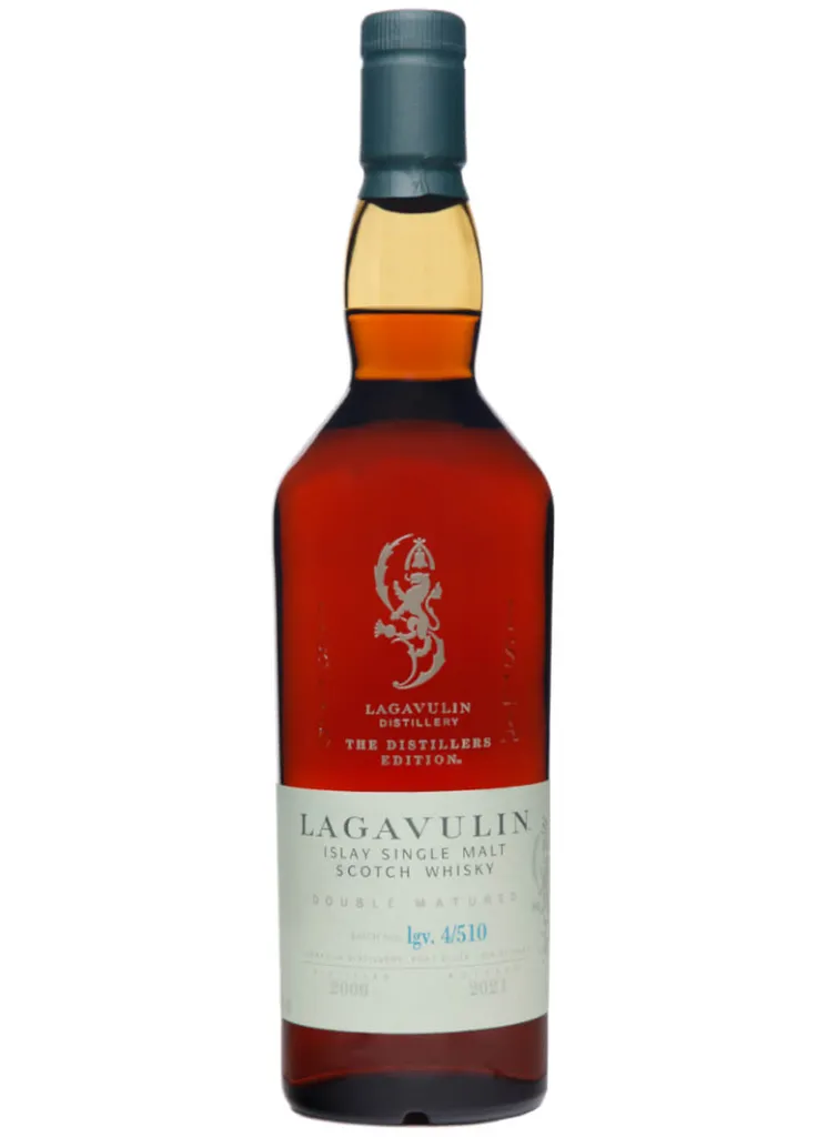 Lagavulin | Distillers Edition 2006-2021 | Islay Single Malt Scotch Whisky | 0,7l. Flasche In Geschenkpackung 3 Lagavulin | Distillers Edition 2006-2021 | Islay Single Malt Scotch Whisky | 0,7l. Flasche In Geschenkpackung – Bild 3