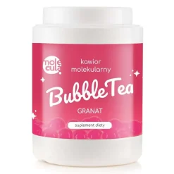 Molecula Popping Boba I Molekularer Kaviar Bubble Tea, Bubbles, Bubble Tea Perlen 2kg I Granatapfel