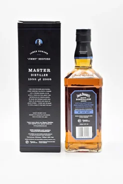Brown-Forman Jack Daniel's Master Distiller No. 6 Tennessee Whiskey LIMITED EDITION | 43 % Vol | 0,7 L -Essen Verkäufe 1b9cc39e1f086c492841d79588d409b7