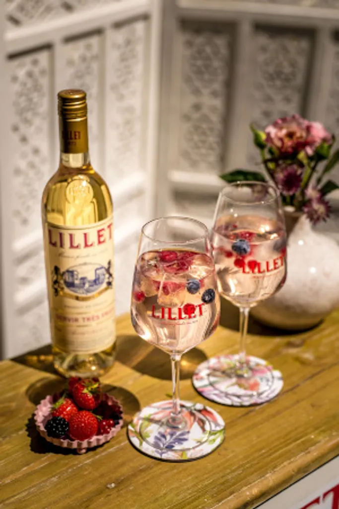 Lillet Blanc Aperitif | 17 % Vol | 0,75 L 5 Lillet Blanc Aperitif | 17 % Vol | 0,75 L – Bild 5