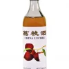 Heuschen & Schrouff [ 600ml ] CHINA LYCHEE Alkoholhaltiges Litschi Getränk Lycheewein 12% Vol.