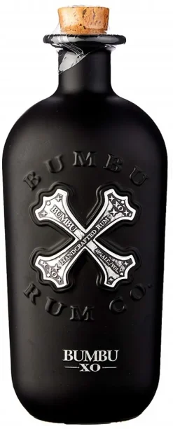 Bumbu Rum XO 0,7l, Alc. 40 Vol.-%, Rum Barbados