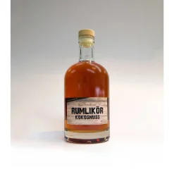 Black Work Pirates Rumlikör Kokosnuss 40%, 0,7ltr.