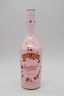 Baileys Strawberries & Cream Limited Edition | 17,0 % Vol | 0,7 L -Essen Verkäufe 1c49848956bfa58139f814b5d6a74ecf