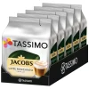TASSIMO Jacobs Typ Latte Macchiato Vanilla 5er Pack T Discs Kapseln 5x8 Getränke