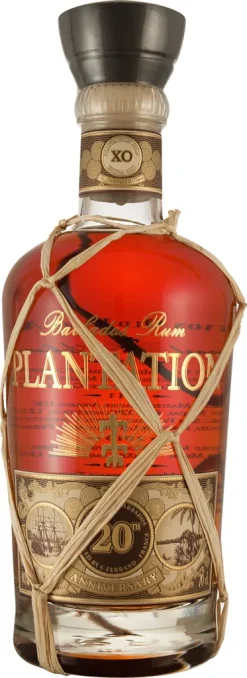 Ferrand Barbados X.O. Plantation RUM - 20th Anniversary 40% Vol. (1x 0,7l)
