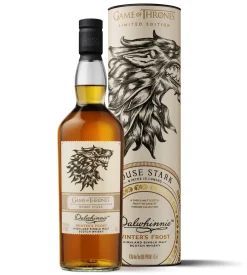 Dalwhinnie Winter's Frost House Stark Game Of Thrones Limited Edition Highland Single Malt Scotch Whisky | 43 % Vol | 0,7 L -Essen Verkäufe 1c92d41694629b2222850d256b5d5387