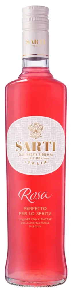DCMS.p.A. Sarti Rosa | Perfetto Per Lo Spritz | 0,7l. Flasche