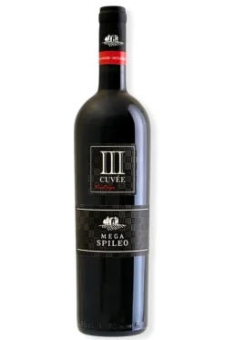 Cavino S.A. Mega Spileo Cuvée III Rot Trocken 0,75l Cavino