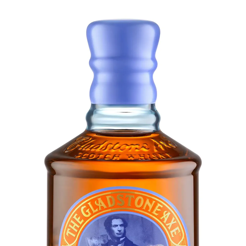 Biggar & Leith, Glasgow Gladstone Axe American Oak Blended Malt Whisky 0,7l 6 Biggar & Leith, Glasgow Gladstone Axe American Oak Blended Malt Whisky 0,7l – Bild 6