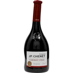 J.P. Chenet JP. Chenet Cabernet-Syrah | 13 % Vol | 0,75 L 6 J.P. Chenet JP. Chenet Cabernet-Syrah | 13 % Vol | 0,75 L -Essen Verkäufe 1cf0ac74a237718c2d4ddfb4357bf72d