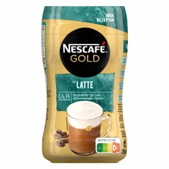 Nescafé® Nescafé Gold Typ Latte | 250g Dose -Essen Verkäufe 1cfa56f030eaf8ae9fe869165c18c9fd