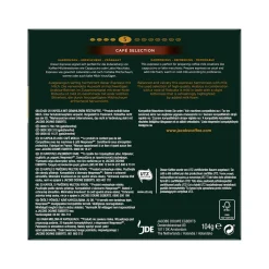 JACOBS Kapseln Café Selection 10 X 20 Nespresso®* Kompatible Kaffeekapseln 11 JACOBS Kapseln Café Selection 10 X 20 Nespresso®* Kompatible Kaffeekapseln -Essen Verkäufe 1d1fa0e7faa52444849bed7cdaa9d75c