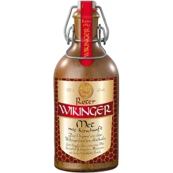 Waldemar Behn Original Roter Wikinger Met Das Original Aus Dem Wikingerland