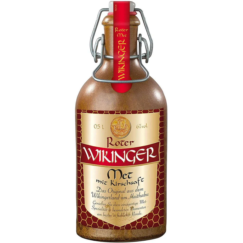 Waldemar Behn Original Roter Wikinger Met Das Original Aus Dem Wikingerland 1 Waldemar Behn Original Roter Wikinger Met Das Original Aus Dem Wikingerland