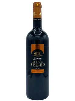 Cavino S.A. Mega Spileo Grand Cave Rot Trocken 0,75l Cavino