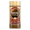Nestlé® Nescafé Gold Das Original, Löslicher Bohnenkaffee, Kaffee, Gemahlener Röstkaffee, Glas, 100 G