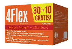 Valeant 4FLEX KOLLAGEN VITAMIN C 30 Beutel Für Gelenke Sport Fitness Training -Essen Verkäufe 1dbdb1df59f58a36f864a2bf545f8e16