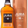 Isle Of Jura Jura 10 Jahre Single Malt Scotch Whisky In Geschenkpackung | 40 % Vol | 0,7 L