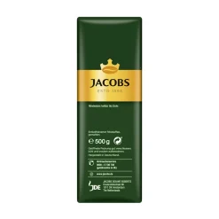 JACOBS Filterkaffee Krönung Entkoffeiniert 6 X 500 G Pulver- Röstkaffee Gemahlen -Essen Verkäufe 1dd7fa501107f35300daee507b089713