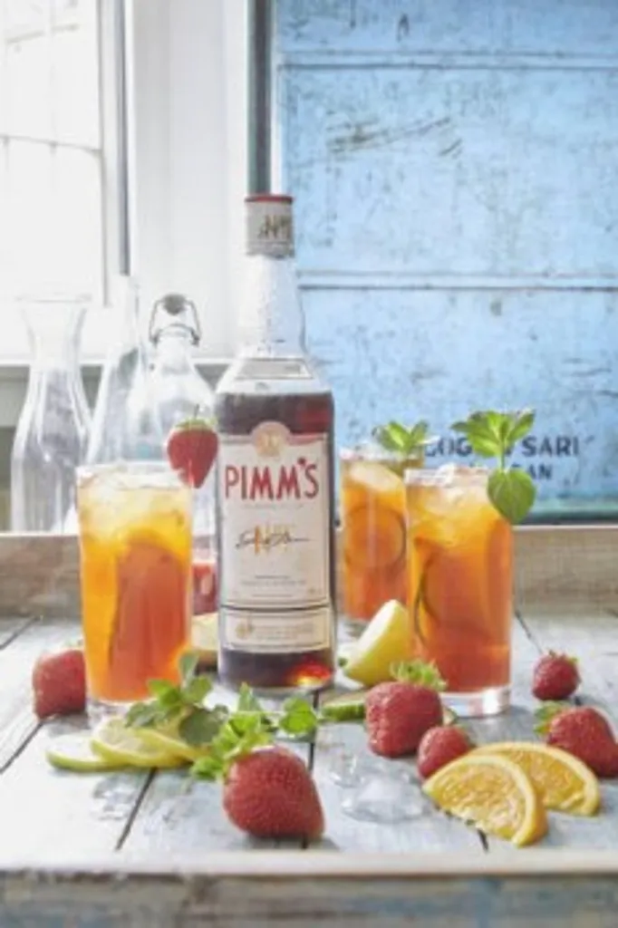 Diageo Pimm's No. 1 | 25 % Vol | 0,7 L 2 Diageo Pimm's No. 1 | 25 % Vol | 0,7 L – Bild 2