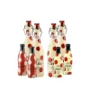 Mixcompany Lolea 4er Set Sangria N°2 WEIß 0,75L (7% Vol) 4x Weißwein Sangria Chardonnay + 4 Minis GRATIS 2x ROT 0,2L (7% Vol) 2x WEIß 0,2L (7% Vol) - [Enthält Sulfite]