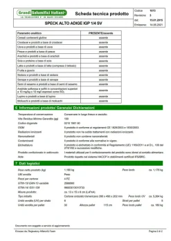 Senfter Metzgerei Südtiroler Speck G.G.A. 1/4 Ca. 1,1 Kg. - Senfter 7 Senfter Metzgerei Südtiroler Speck G.G.A. 1/4 Ca. 1,1 Kg. - Senfter -Essen Verkäufe 1ed69afde627ffc7f28186223da5603d