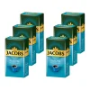 JACOBS Filterkaffee Auslese Mild&Sanft 6x500g Pulver-Kaffee Gemahlen Röstkaffee