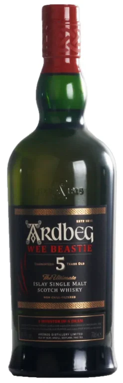 Ardbeg Wee Beastie 5 Jahre Islay Single Malt Scotch Whisky 0,7l, Alc. 47,4 Vol.-% -Essen Verkäufe 1f5171130481c4cd6b9b50f84d5c8af1