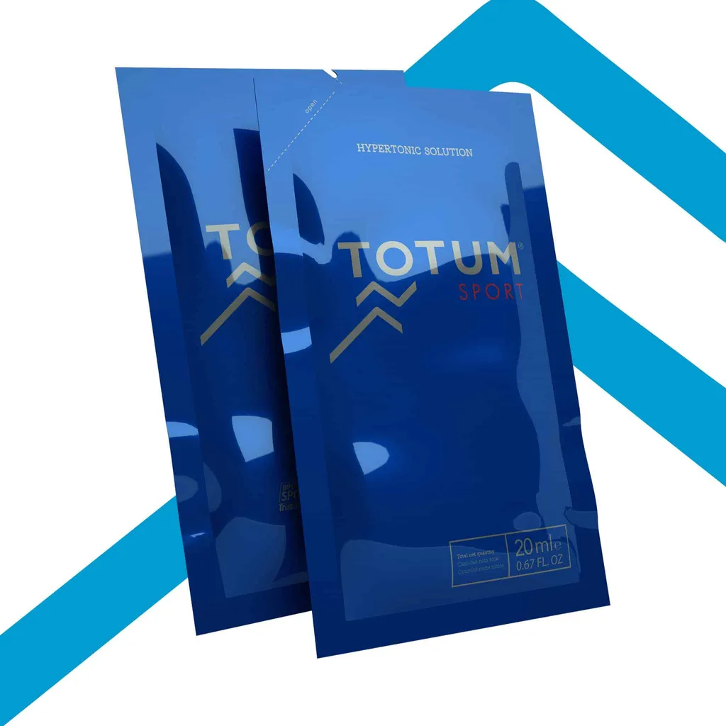 TOTUM SPORT - Nahrungsergänzungsmittel Für Sportler - Natürliche Elektrolyte - Beseitigt Krämpfe - Steigert Die Ausdauer -10 Beutel. 2 TOTUM SPORT - Nahrungsergänzungsmittel Für Sportler - Natürliche Elektrolyte - Beseitigt Krämpfe - Steigert Die Ausdauer -10 Beutel. – Bild 2