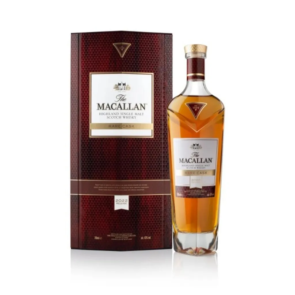 Macallan Rare Cask 2022 Speyside Single Malt Scotch Whisky, 0,7l, Alc. 43 Vol.-% 10 Macallan Rare Cask 2022 Speyside Single Malt Scotch Whisky, 0,7l, Alc. 43 Vol.-% – Bild 10