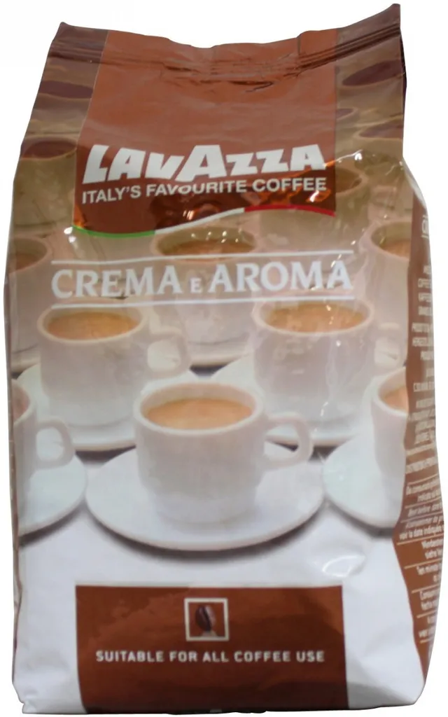Lavazza Crema E Aroma | Ganze Bohne | 1000g 4 Lavazza Crema E Aroma | Ganze Bohne | 1000g – Bild 4