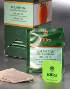 EILLES TEE Deluxe EARL GREY, 25er Box