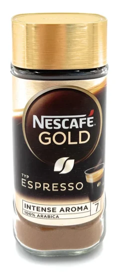 Nescafé® Nescafé Typ Espresso | 100g Glas -Essen Verkäufe 20024ef5a6807ec617b524a4c074fb36