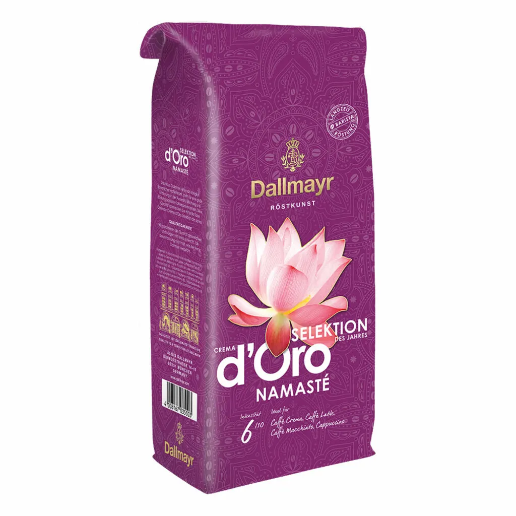 Dallmayr Kaffee Crema D'Oro Selektion Des Jahres Aus Mexiko | Ganze Bohne | 1000g 6 Dallmayr Kaffee Crema D'Oro Selektion Des Jahres Aus Mexiko | Ganze Bohne | 1000g – Bild 6