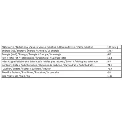 Krüger Family Krüger You Chai Latte Typ Schoko Sweet India Extra Cremig | 10 Portionen -Essen Verkäufe 20963c6fa9ee2cecf8f1bd204a183c12
