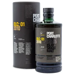 Bruichladdich Port Charlotte OLC:01 2010/2020 Heavily Peated Islay Single Malt Whisky 0,7l -Essen Verkäufe 212de87e080a2d6c2b70e35f74965dfa