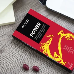 Maxxworld NAO Brain Stimulation Qinao POWER Nahrungsergänzungsmittel Matcha Grüntee 56er -Essen Verkäufe 21b66c14d0c4da3176b0913deb40e95d