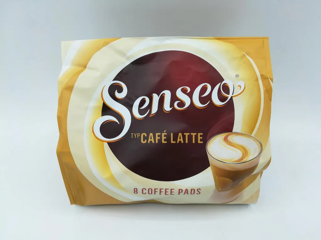 Senseo Café Latte | 8 Kaffeepads 13 Senseo Café Latte | 8 Kaffeepads – Bild 13