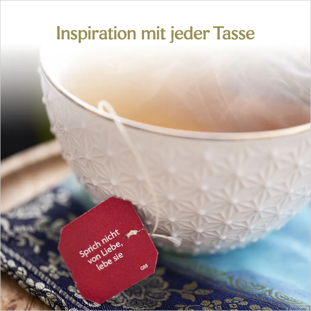 10 X BIO YOGI TEA Ingwer Hibiskus | 10 X 34g 3 10 X BIO YOGI TEA Ingwer Hibiskus | 10 X 34g – Bild 3
