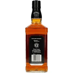 Jack Daniels Jack Daniel's Old No. 7 Tennessee Whiskey | 40 % Vol | 0,7 L -Essen Verkäufe 22a7a91579d304f4ee7ce294fa49b604